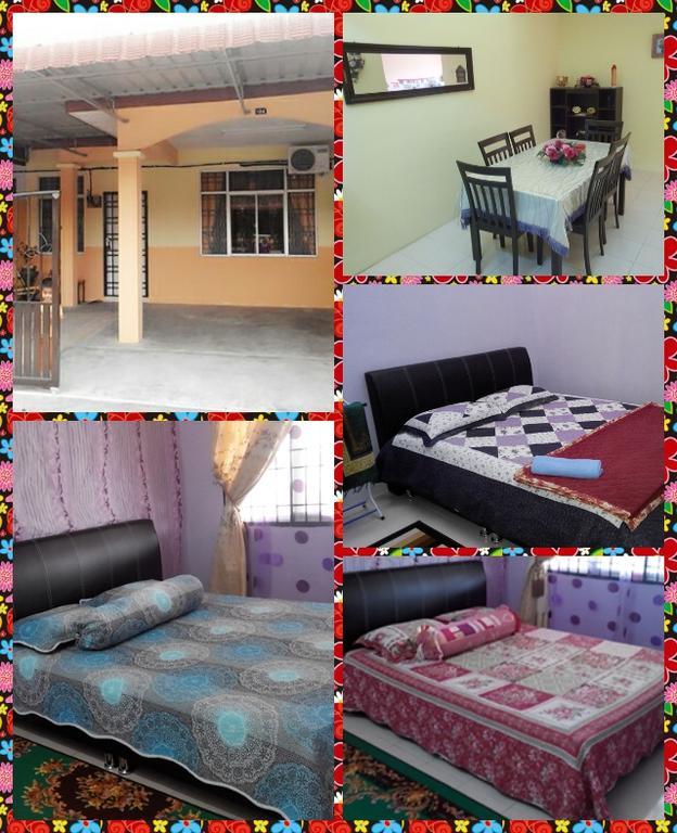 Changlun Zaida Homestay Exterior photo