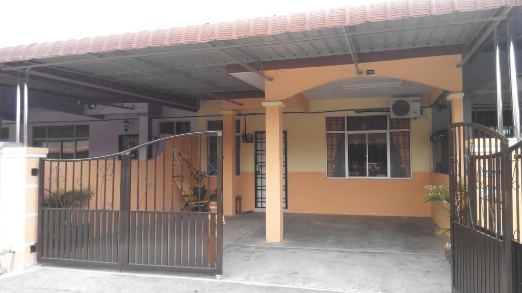 Changlun Zaida Homestay Exterior photo